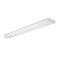 Luminaire Enveloppant Fluorescent